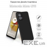 Чохол до мобільного телефона BeCover Motorola Moto G73 Black (709800)