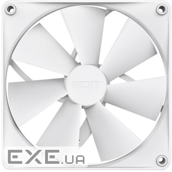 Вентилятор NZXT F140P Matte White (RF-P14SF-W1)