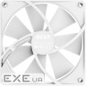 Вентилятор NZXT F140P Matte White (RF-P14SF-W1)