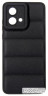 Чохол для мобільного телефону Dengos Soft Motorola G84 (black) (DG-TPU-SOFT-41)