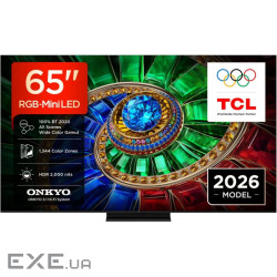 Телевізор TCL 65RM7L