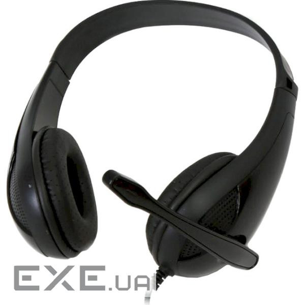 Навушники PLATINET FreeStyle FH4008 Black (FH4008B)
