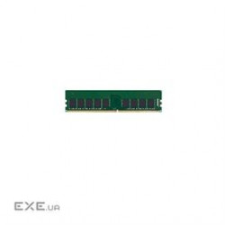 Kingston Memory KTH-PL432E/32G 32GB DDR4-3200MHz ECC Module Retail