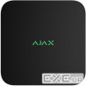 Реєстратор для відеоспостереження Ajax NVR_8 black (000034515)