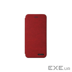 Чохол для моб. телефону BeCover Exclusive Samsung Galaxy A03s SM-A037 Burgundy Red (707008)