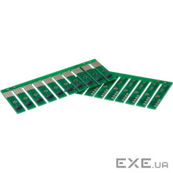 Чип для картриджа Xerox Ph6000/6010,WC6015 Рег 2 cyan X-1631-C-1K-2r-VE AHK (3206773)