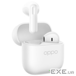 Навушники Oppo Enco Buds3 ETEG1 Snow White (ETEG1 WHITE)
