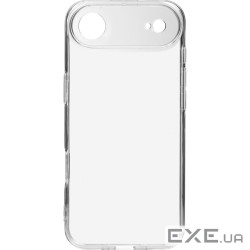 Чохол до мобільного телефона Armorstandart Air Apple iPhone 17 Air Clear (ARM86226)