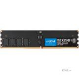 Модуль пам'яті CRUCIAL CUDIMM DDR5 6400MHz 64GB (CT64G64C52CU5)