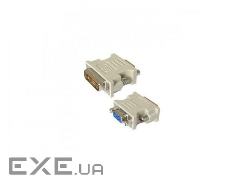 Перехідник DVI 24+5pin to VGA Atcom (11209)