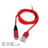 Дата кабель USB 2.0 AM to USB-C 1.0m Extradigital (KBU1773)