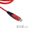 Дата кабель USB 2.0 AM to USB-C 1.0m Extradigital (KBU1773)