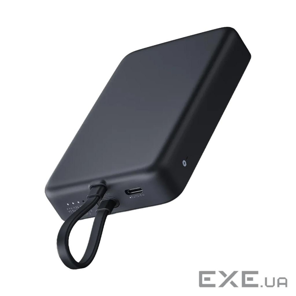 Зовн_АКБ Xiaomi 10000mAh 33W Magnetic Int/Cable(BHR9823GL)с
