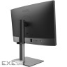 TFT 27" BenQ PD2770U, IPS, 4K UHD, HDMI, DP, USB-C, USB-hub, HAS, колонки, темно-сіри (9H.Y0ELB.QBE)