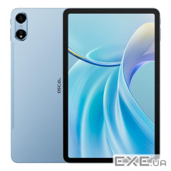 Планшет Oscal Pad 100 12.0" 6/256GB 4G (LTE) Sky Blue (6931548326335)