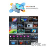 Планшет Oscal Pad 100 12.0" 6/256GB 4G (LTE) Sky Blue (6931548326335)