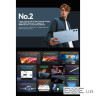 Планшет Oscal Pad 100 12.0" 6/256GB 4G (LTE) Sky Blue (6931548326335)
