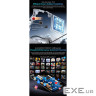 Планшет Oscal Pad 100 12.0" 6/256GB 4G (LTE) Sky Blue (6931548326335)
