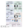 Планшет Oscal Pad 100 12.0" 6/256GB 4G (LTE) Sky Blue (6931548326335)