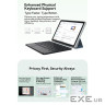 Планшет Oscal Pad 100 12.0" 6/256GB 4G (LTE) Sky Blue (6931548326335)