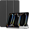 Чeхол-книжка BeCover Smart Case для Apple iPad Pro 13" M4 2024 Black (711643)