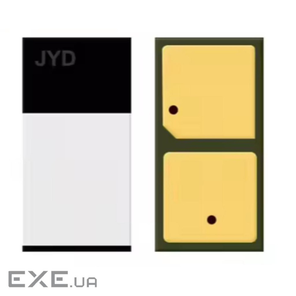 Чип для картриджа Canon 034 12K, black IR C1225iF Everprint (CHIP-CAN-034-B)