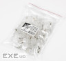 Конектор CABLEXPERT RJ-45 UTP Cat.5e 50шт / уп (LC-PTU-01/50)