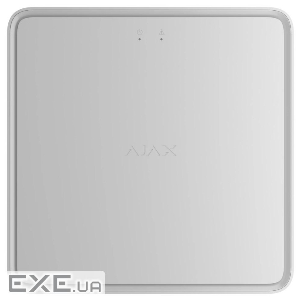 Ретранслятор сигнала Ajax EN54 Fire ReX (8EU) ASP white