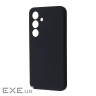 Чехол WAVE Full Silicone Cover Samsung Galaxy S26 Plus black (65595 black)