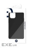 Чохол для мобільного телефону Armorstandart Matte Slim Fit Apple iPhone 12/12 Pro Black (ARM57393)