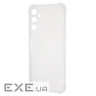 Чохол WXD Силікон 0.8 mm HQ Samsung Galaxy A24 4G clear (45106)