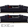 Модуль пам'яті G.SKILL Ripjaws V Classic Black DDR4 3600MHz 16GB Kit 2x8GB (F4-3600C16D-16GVKC)
