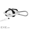 Чохол для навушників X-HuWei i-Smile для Apple AirPods IPH1443 Black+White (702333)