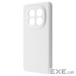Чехол WAVE Full Silicone Cover Xiaomi Redmi Note 15 Pro+ 5G/Poco M8 Pro white (67764 white)
