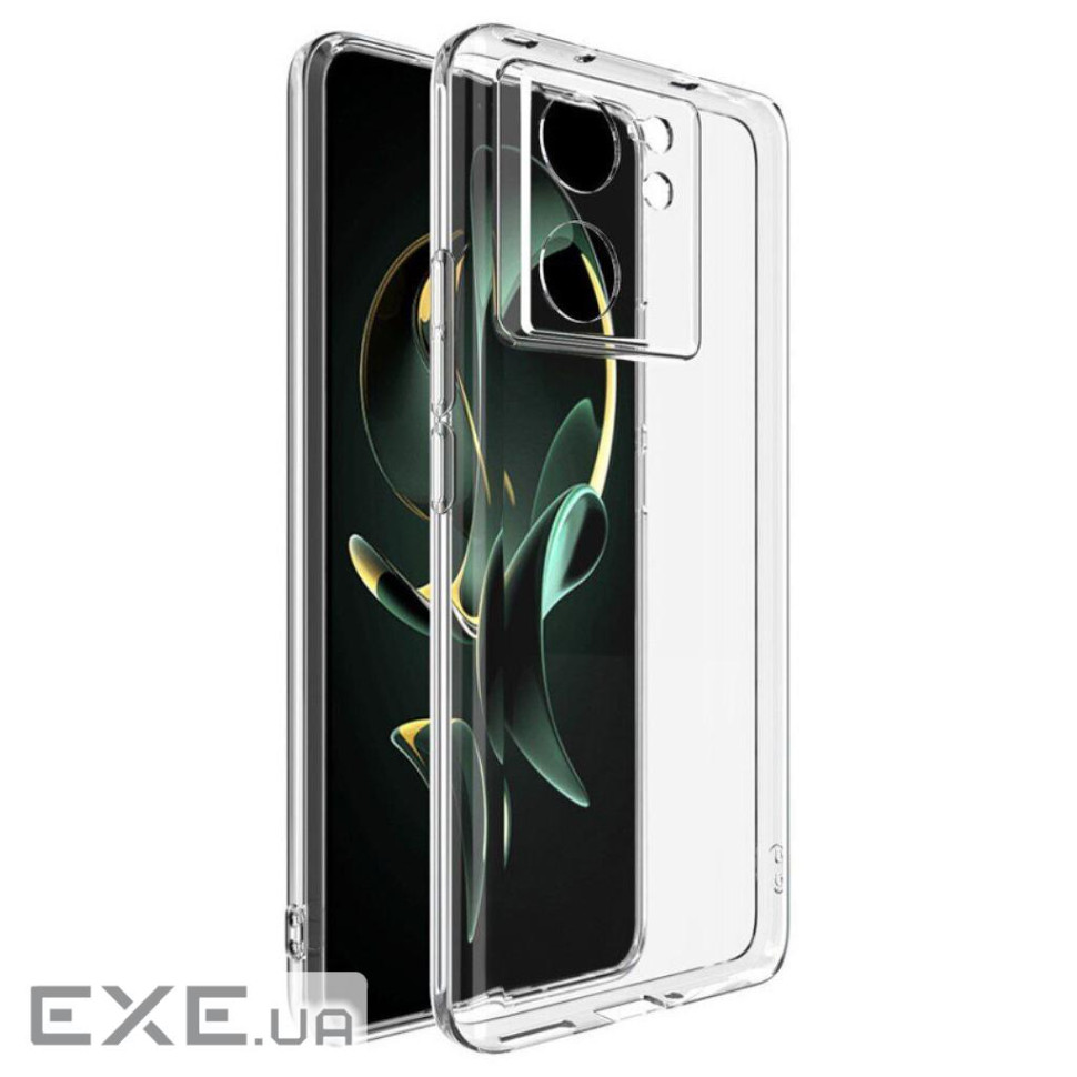 Чохол до мобільного телефона BeCover Xiaomi 13T/13T Pro Transparancy (710920)