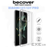 Чохол до мобільного телефона BeCover Xiaomi 13T/13T Pro Transparancy (710920)