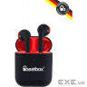 Навушники BeatBox PODS AIR 2 Wireless Сharging Black-Red (bbpair2wcbr)