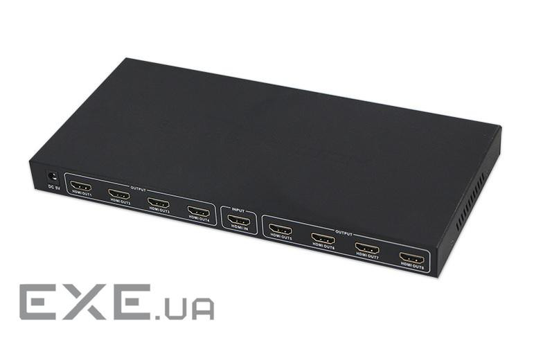 HDMI спліттер 1 to 8 VALUE B00189