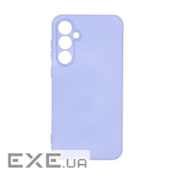Чохол-накладка Armorstandart Icon для Samsung Galaxy S23 FE SM-S711 Camera cover Lilac (ARM69631)