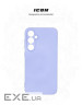 Чохол-накладка Armorstandart Icon для Samsung Galaxy S23 FE SM-S711 Camera cover Lilac (ARM69631)