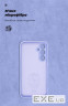 Чохол-накладка Armorstandart Icon для Samsung Galaxy S23 FE SM-S711 Camera cover Lilac (ARM69631)