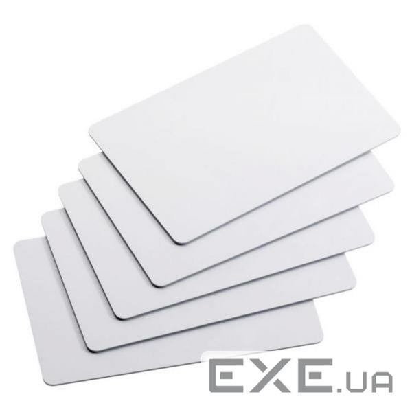 Безконтактна карта EM-Marine 0.8мм white, чіп TK4100 (01-001)