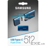 Флеш-пам'ять (накопичувач USB) USB-C 512GB MUF-512DA/APC SAMSUNG