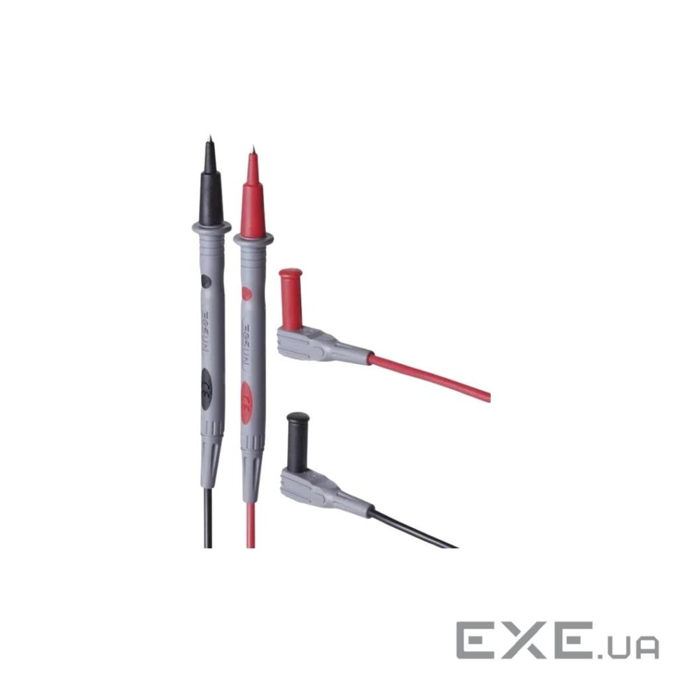 Щупи для мультиметра EMOS S4003, 10 A, CAT III