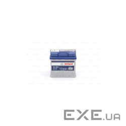 Акумулятор автомобільний Bosch 52А (0 092 S40 020)