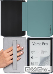 Чохол PocketBook 619_629_634 Shell-Strap series, шавлія (SH-TR-ST-634-SG-WW)