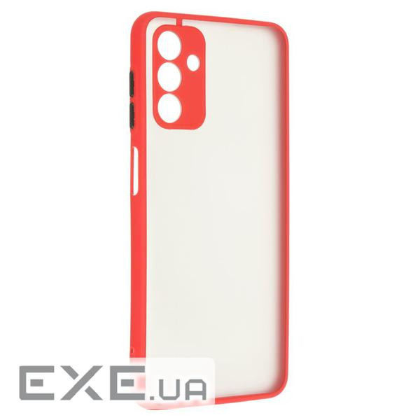 Чохол до мобільного телефона Armorstandart Frosted Matte Samsung A04s / A13 5G Red (ARM66708)