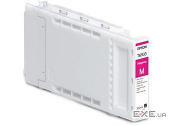 Картридж Epson SC-Т3000/5000/7000 Magenta, 350мл (C13T69330N)