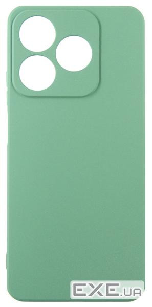 Чохол-накладка Dengos Soft для Realme C63 Mint (DG-TPU-SOFT-64)