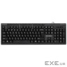 Клавіатура Hölmer K-01OF USB UA Black